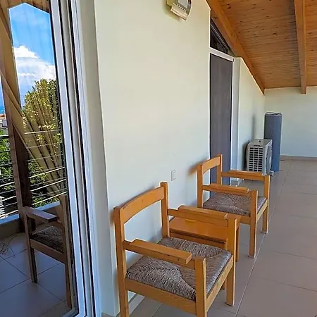 Samaras - Sea View Attic فندق كامينا فورلا