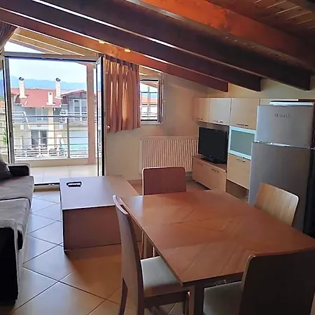 Samaras - Sea View Attic فندق *