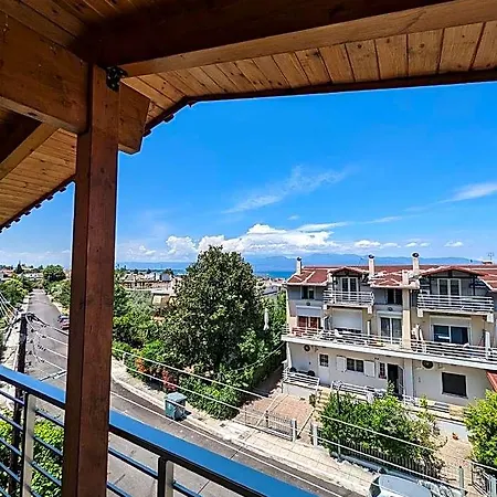 Samaras - Sea View Attic *
