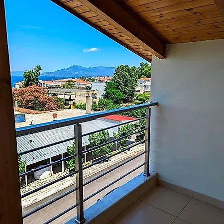 فندق Samaras - Sea View Attic *