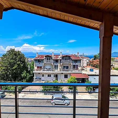 Samaras - Sea View Attic *