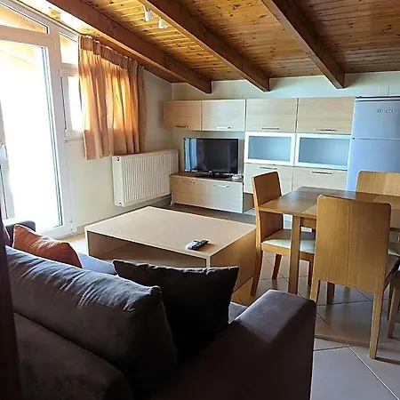 Samaras - Sea View Attic كامينا فورلا