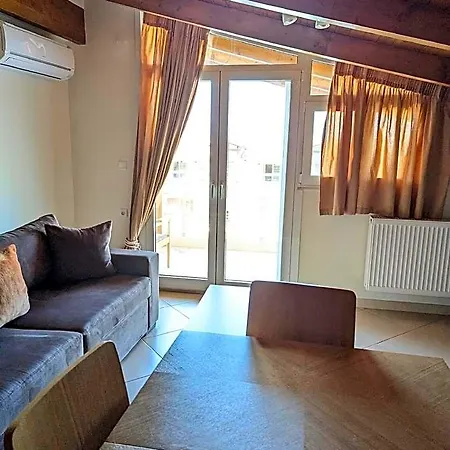 Samaras - Sea View Attic Kamena Vourla