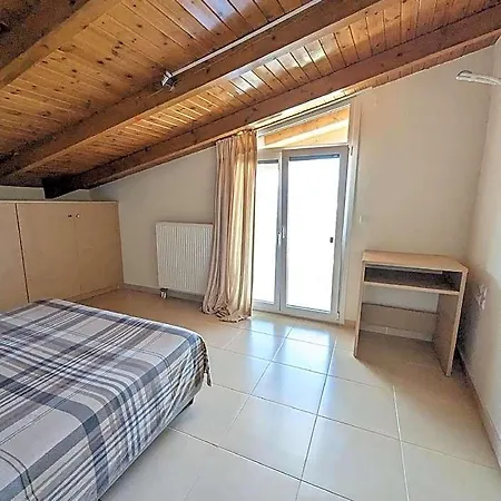 فندق Samaras - Sea View Attic