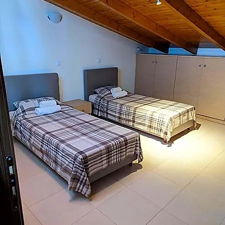 Samaras - Sea View Attic Kamena Vourla